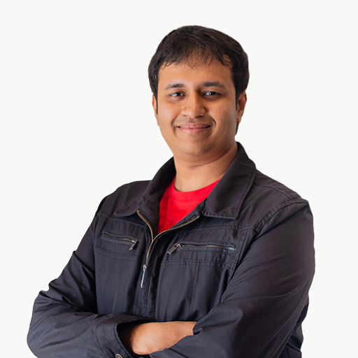Sandeep Malireddy - Head of Digital and Production